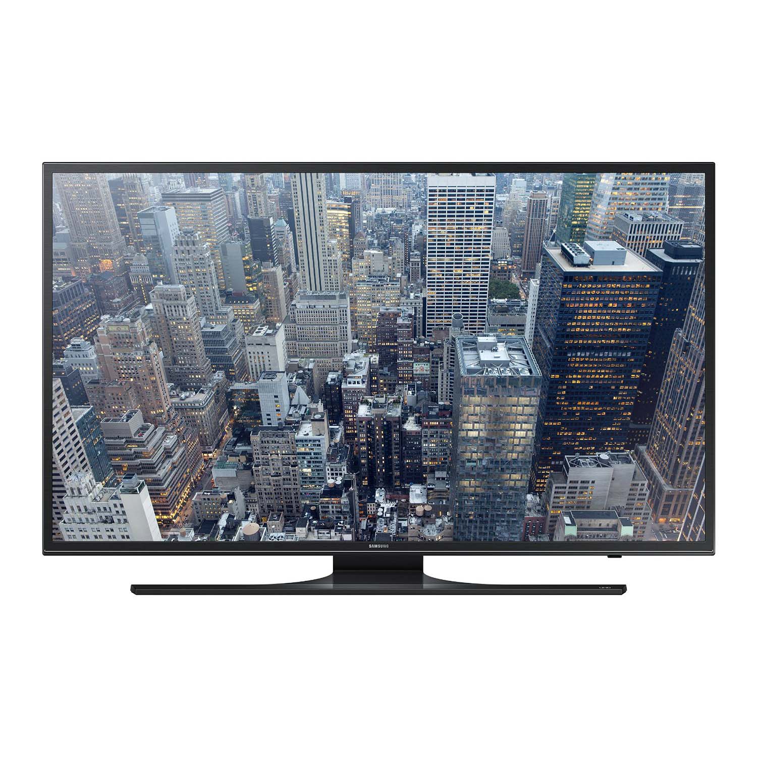 Samsung UN75JU6500 75-Inch 4K Ultra HD Smart LED TV (2015 Model) *관부가세 별도*