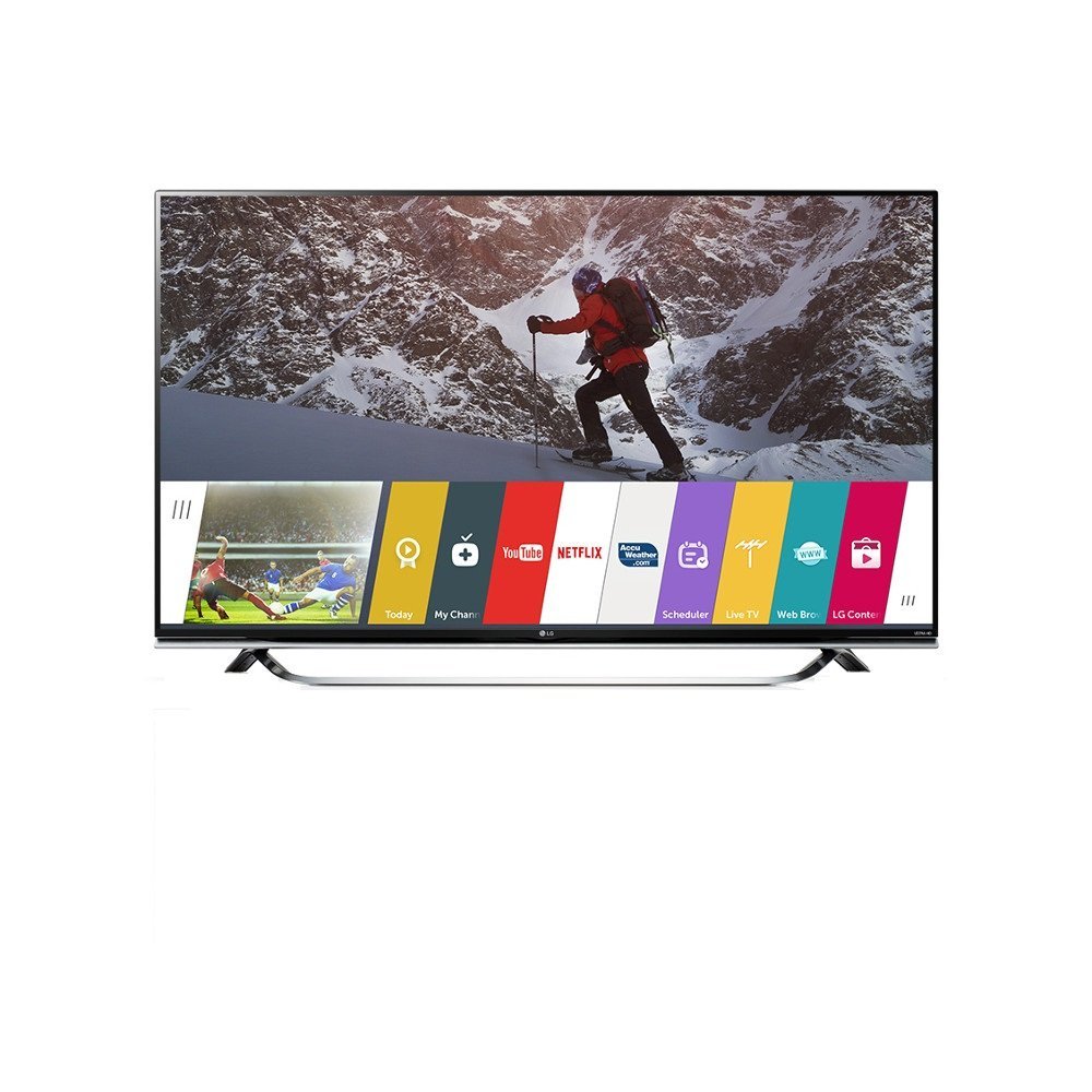 LG Electronics 60UF8500 60-inch 4K Ultra HD 3D Smart LED TV (2015 Model) *관부가세 별도*